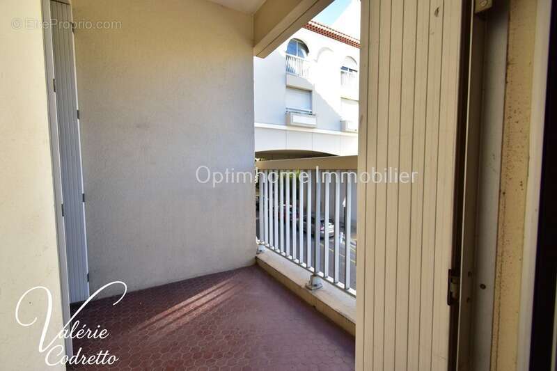 Appartement à HYERES