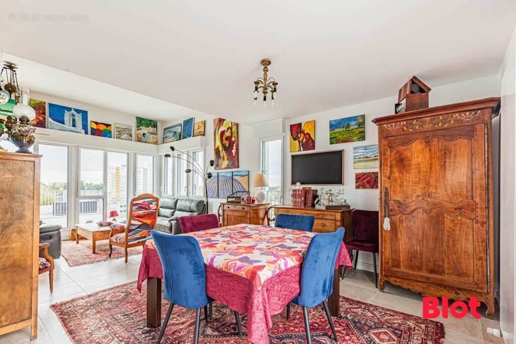 Appartement à NANTES