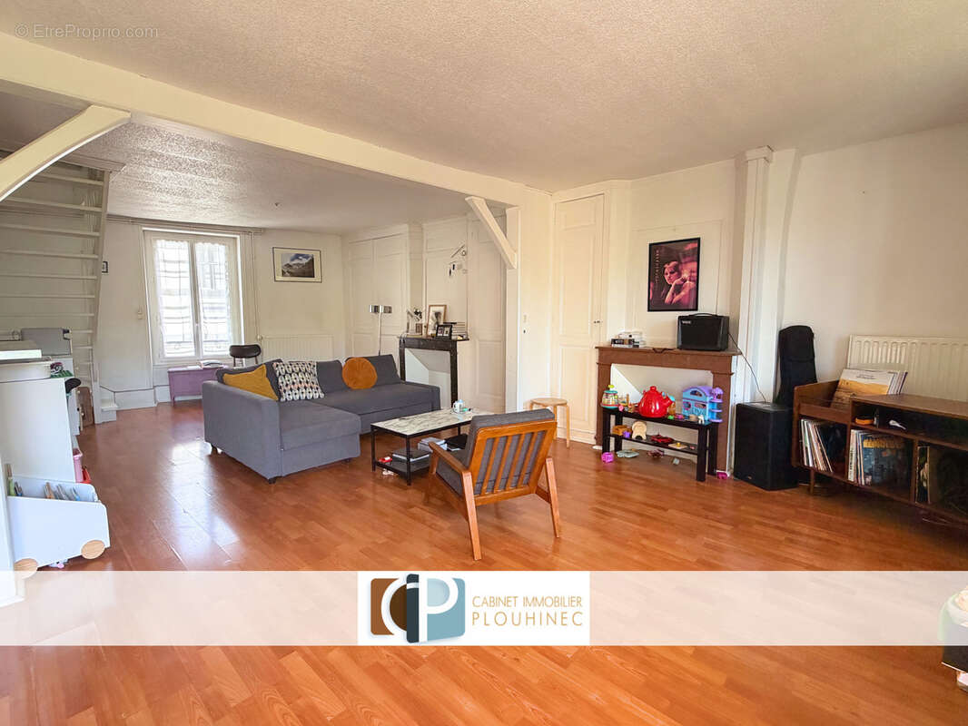 NOUVEAUTÉ   Mâcon - Duplex lumineux de 105 m2 avec balcon et jardin commun. - photo 15