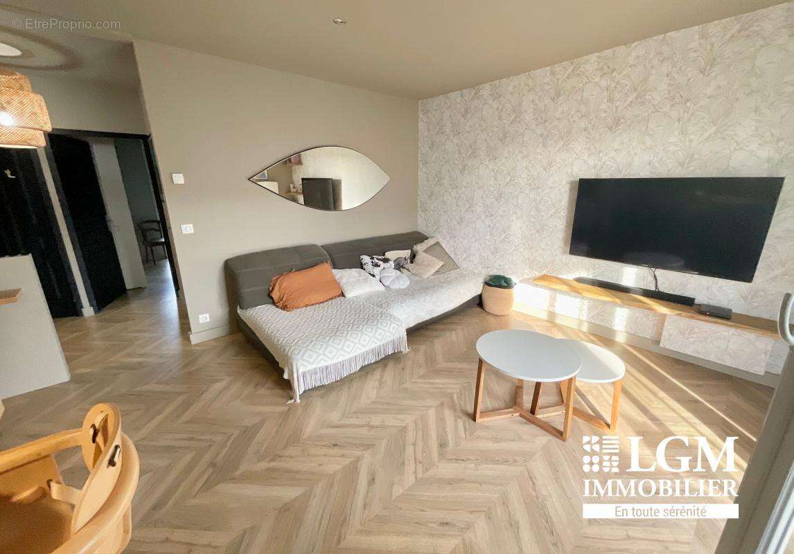 Appartement à SAINT-VINCENT-DE-TYROSSE