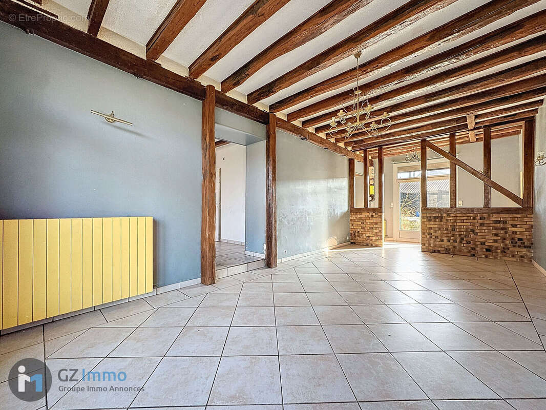 Photo 8 - Maison à BERCENAY-EN-OTHE