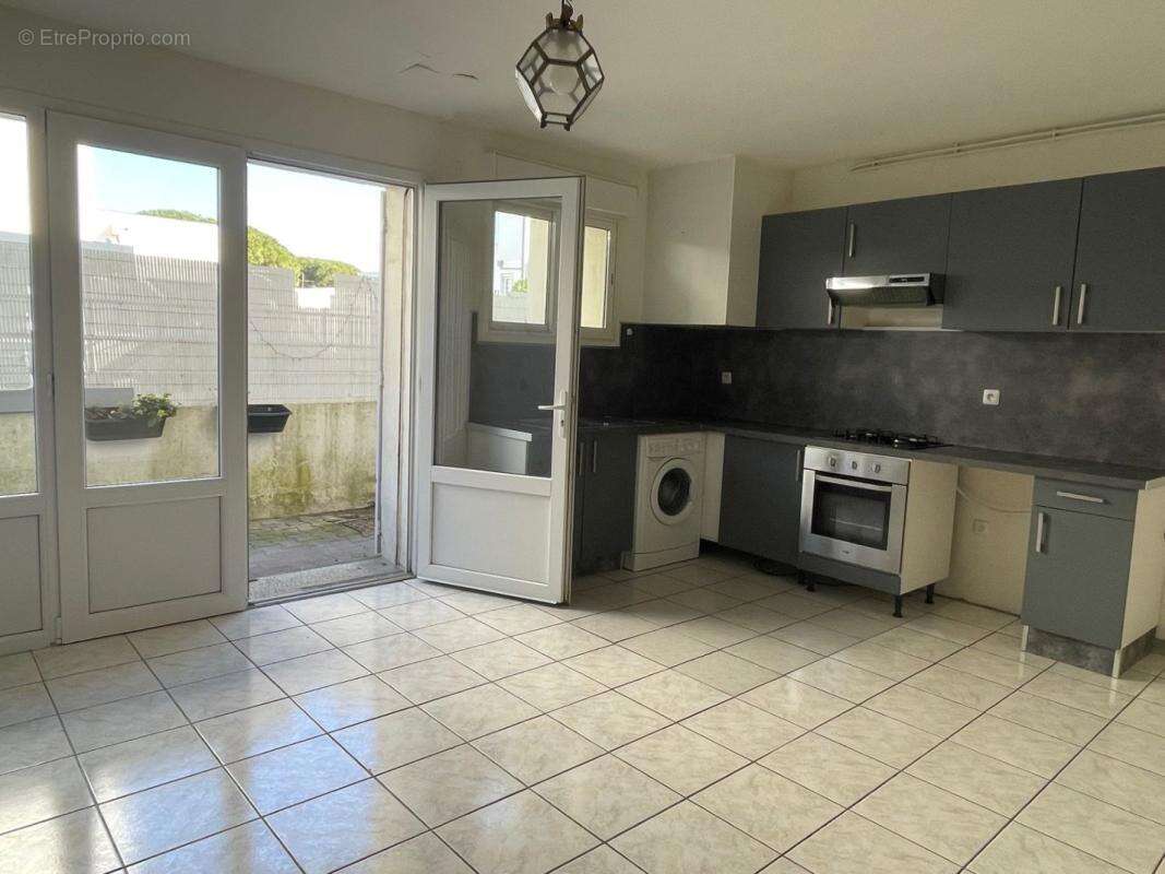 Appartement à LE GRAU-DU-ROI