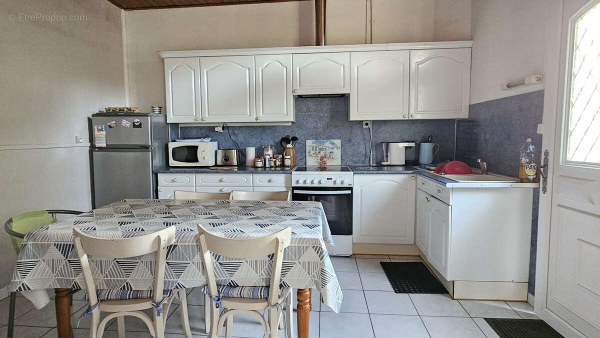 Maison à NOIRMOUTIER-EN-L&#039;ILE