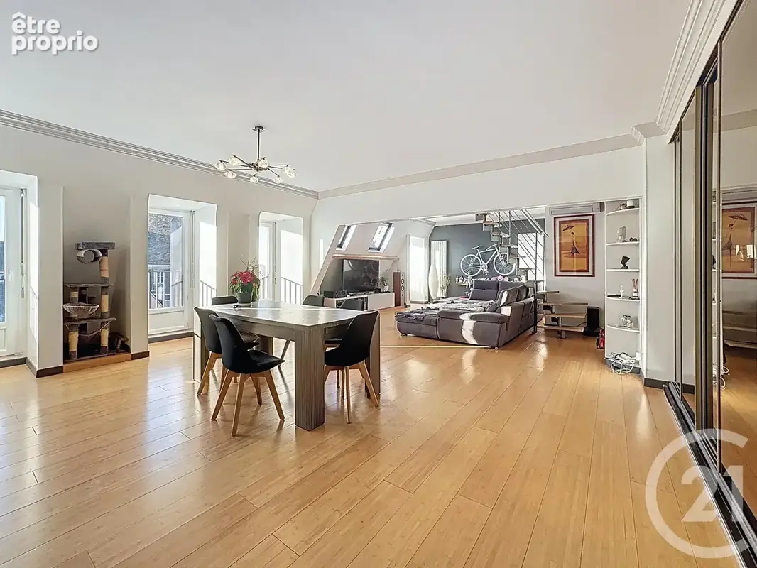 Appartement à CHARTRES