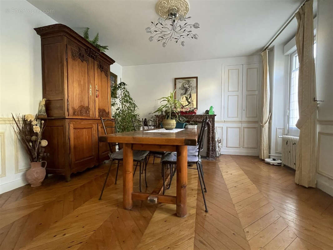 Maison à SEES