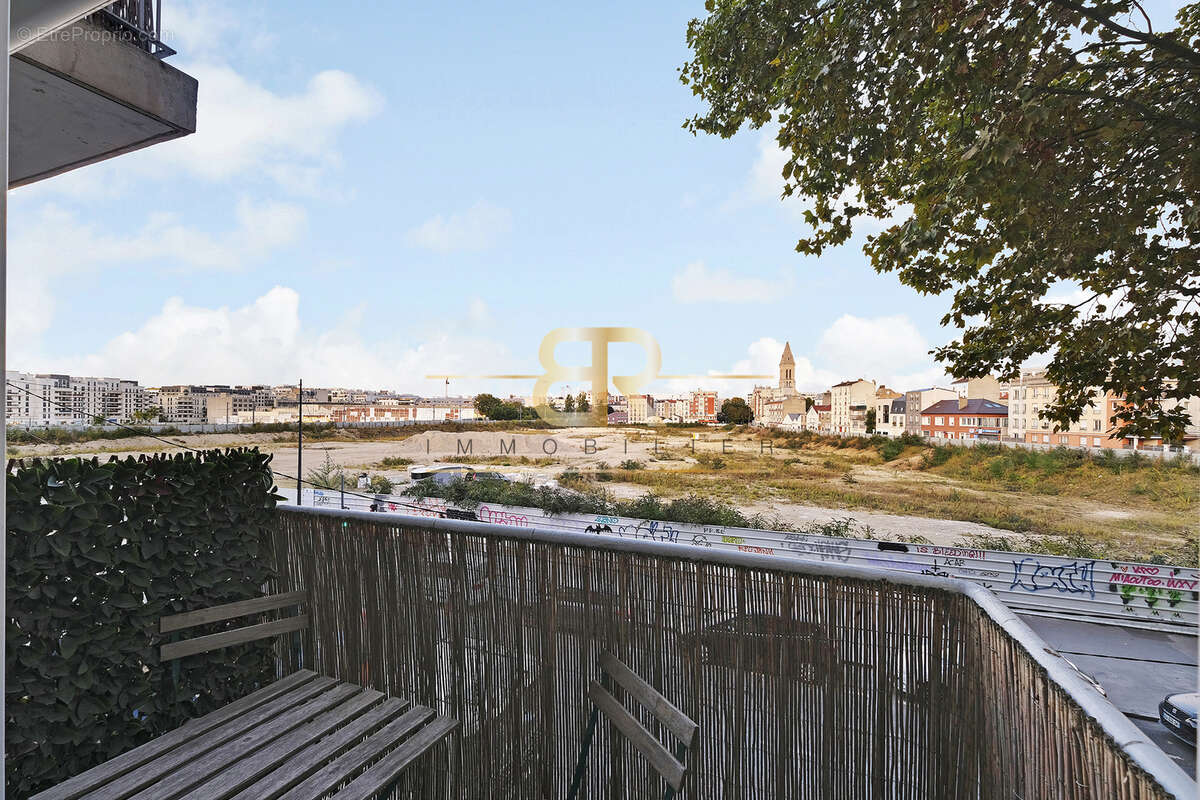 Appartement à SAINT-OUEN