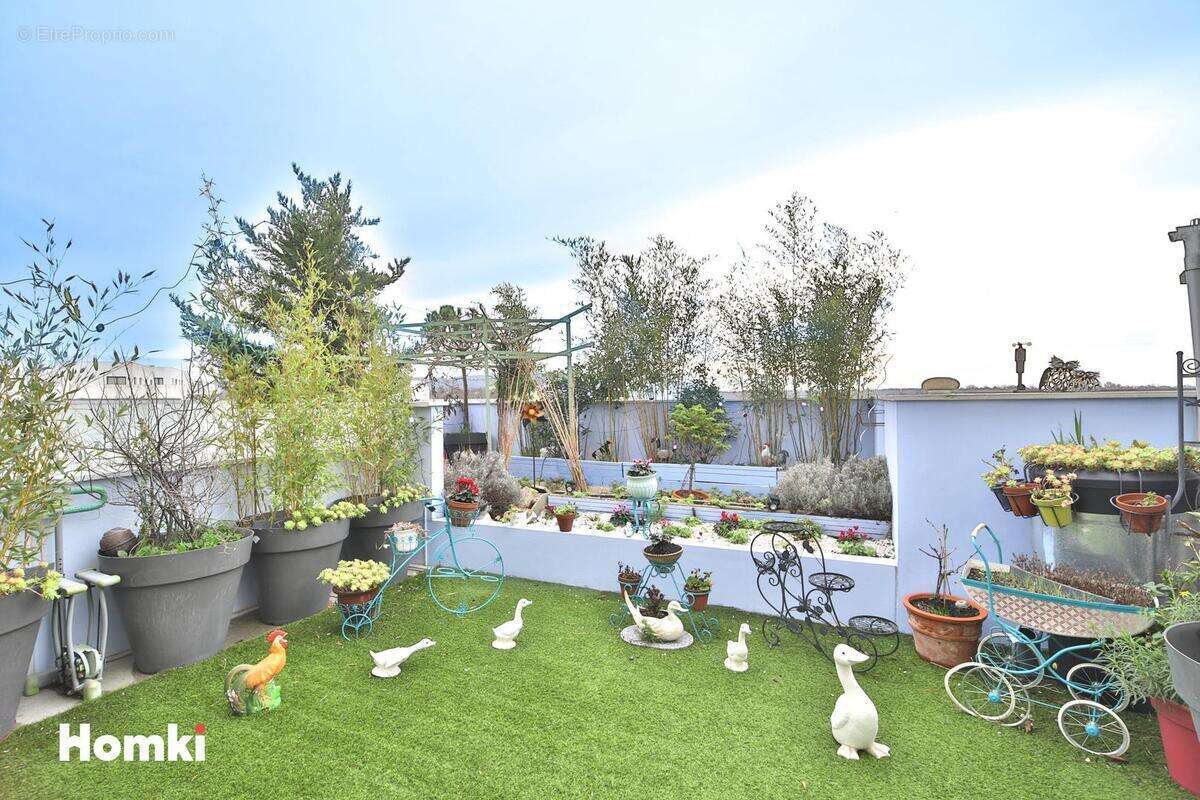 Appartement à MONTIGNY-LES-CORMEILLES