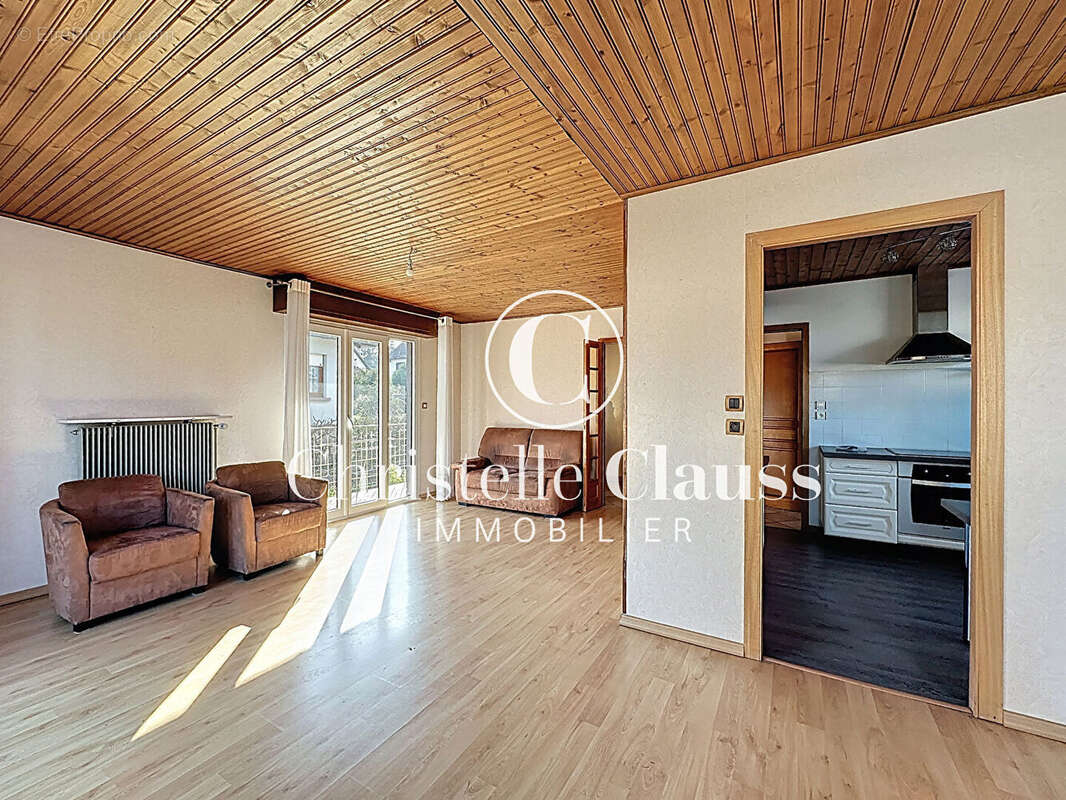 Maison Truchtersheim 5 pièces 111 m2 - photo 5