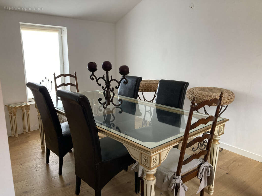 Appartement à LOUHANS