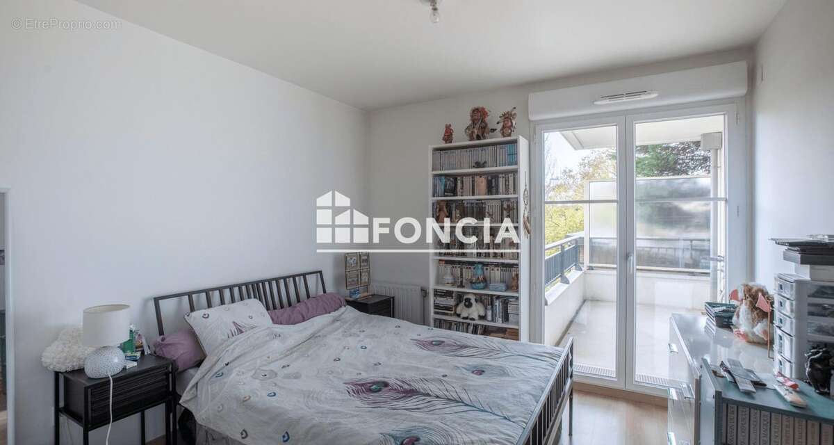 Appartement à SAINT-LEU-LA-FORET