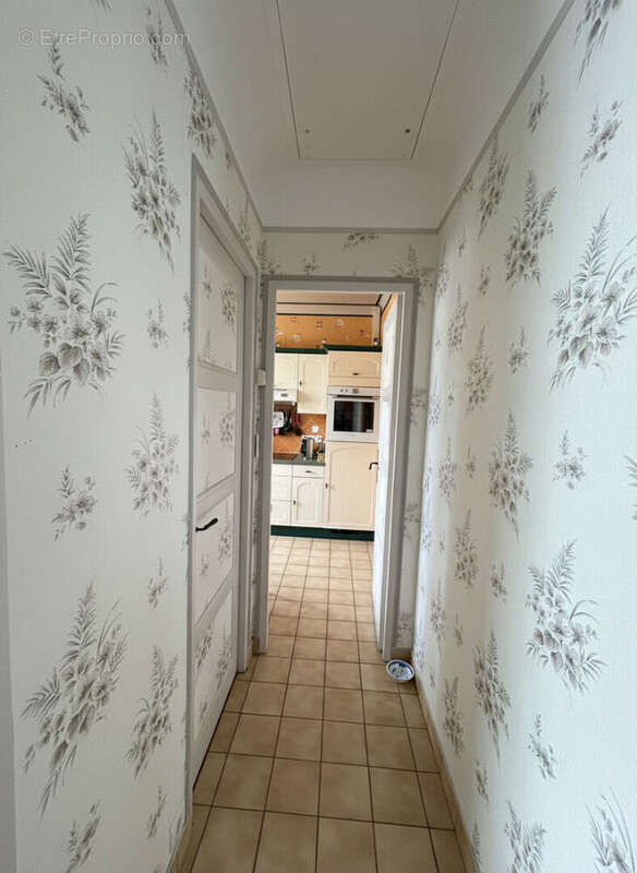 Maison à VIGNEUX-SUR-SEINE