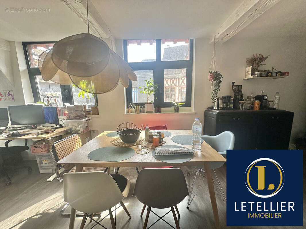 Appartement à ROUEN