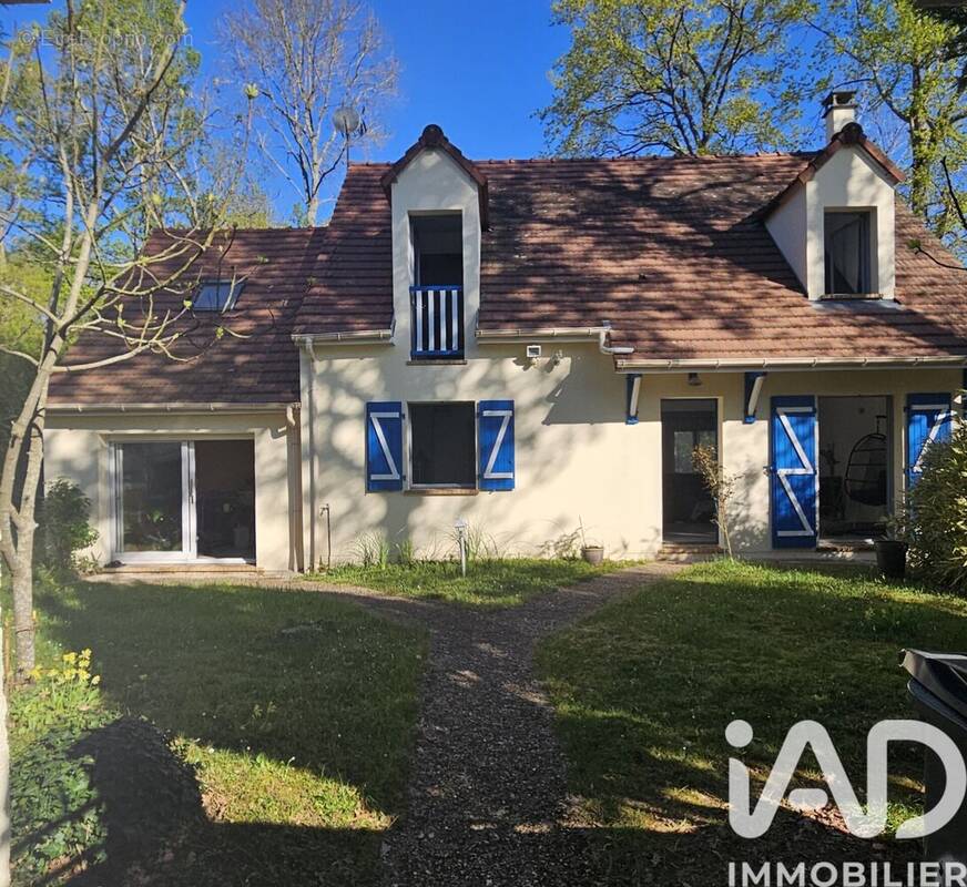 Photo 1 - Maison à DAMMARIE-LES-LYS