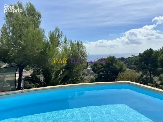 Propriété avec pleine vue mer, piscine et appartement indépendant, - photo 2