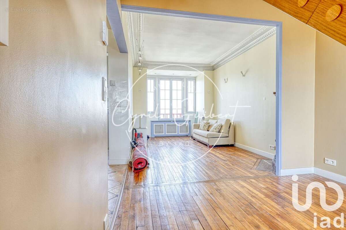 Photo 7 - Appartement à LE PERREUX-SUR-MARNE