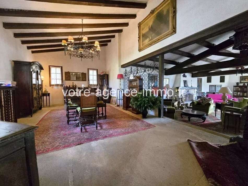 Maison à LA GAUDE