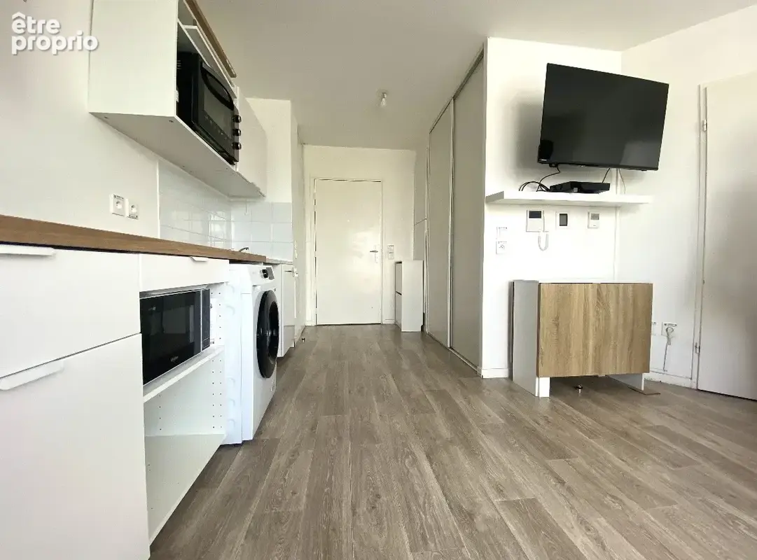 ORLY Appartement 2 pièces à vendre - photo 3