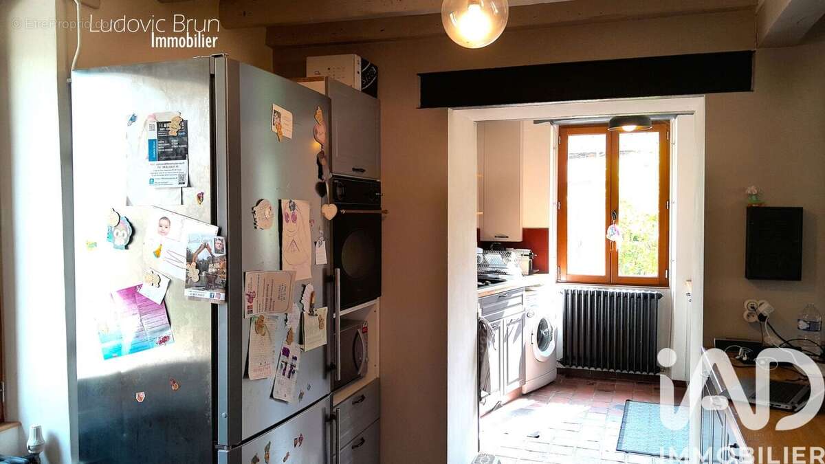 Maison 107 m² à Dracy  - photo 5