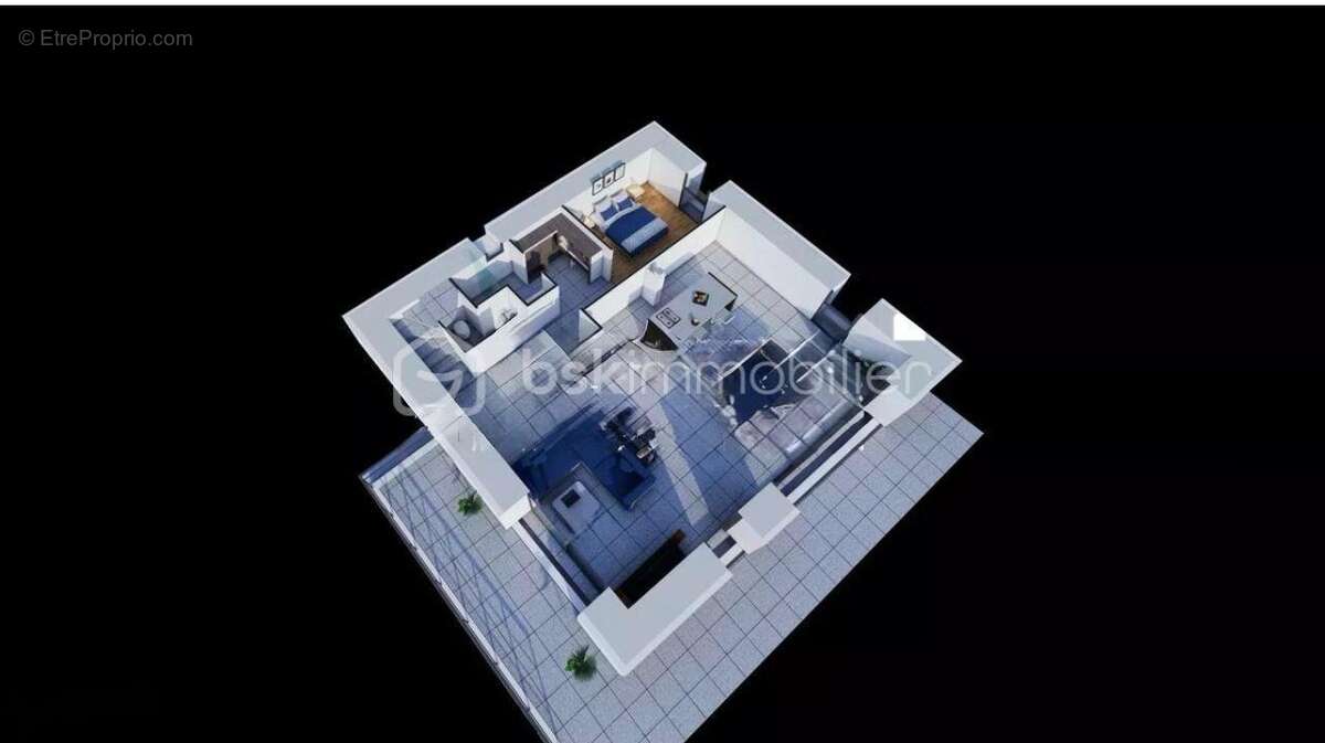 Maison à SAINT-MARTIN-D'URIAGE