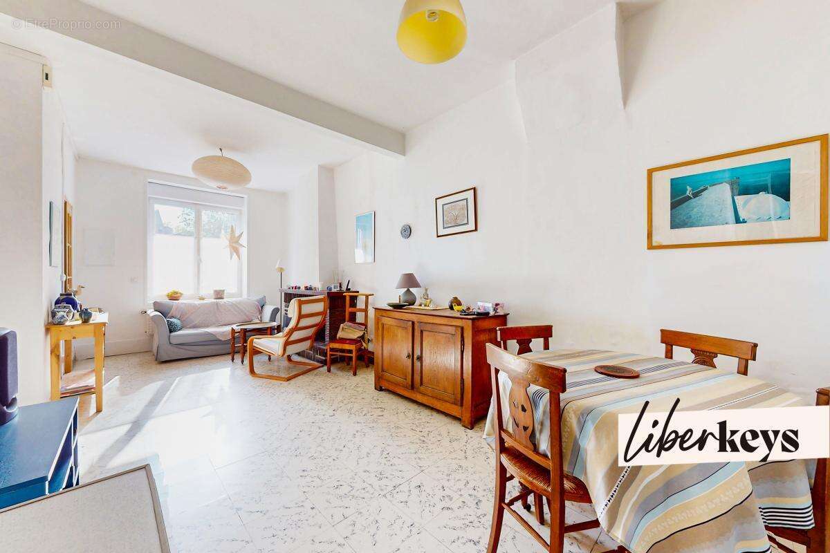 Maison à VILLENEUVE-D&#039;ASCQ