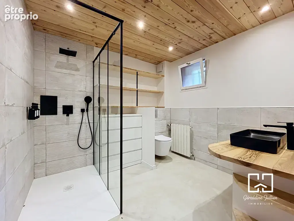 Maison individuelle de type 6 à Briançon - photo 9