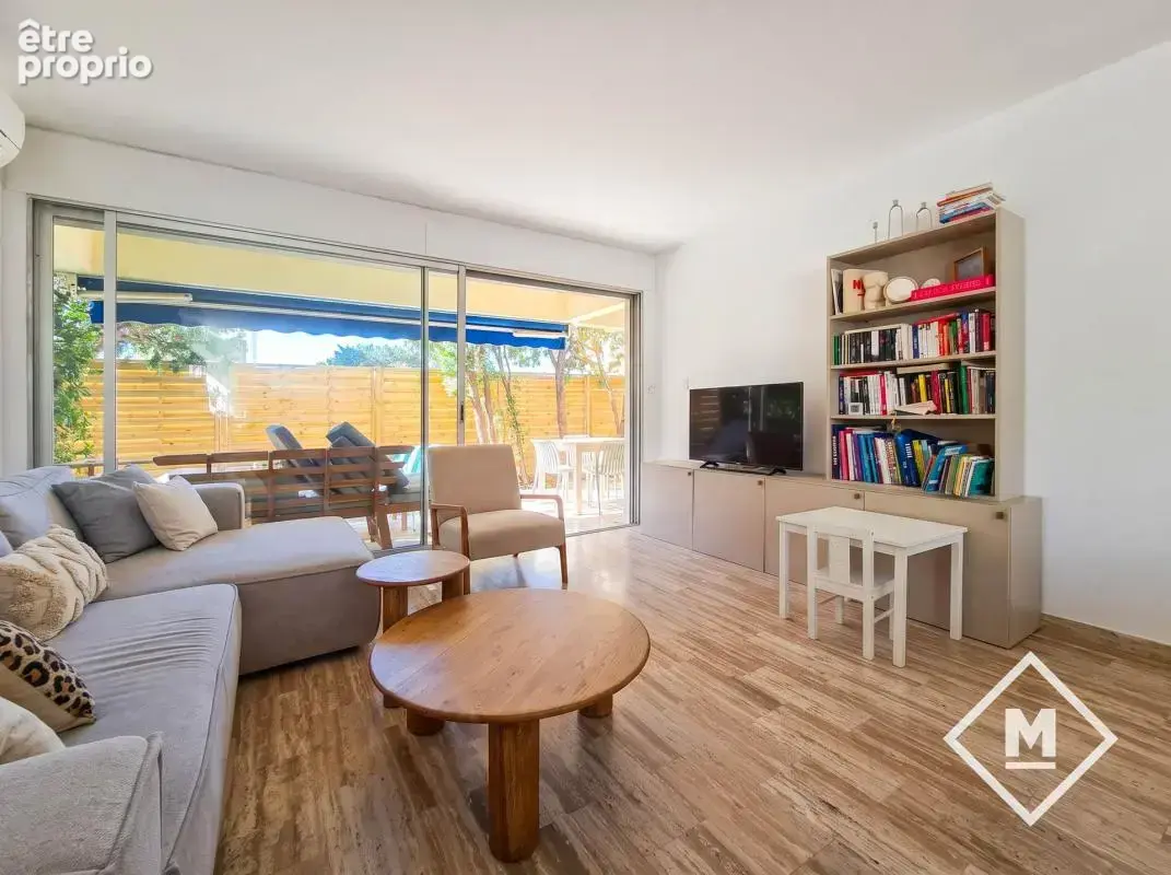 Secteur Saint Anne: appartement type 3 avec jardin calme et lumineux - photo 9