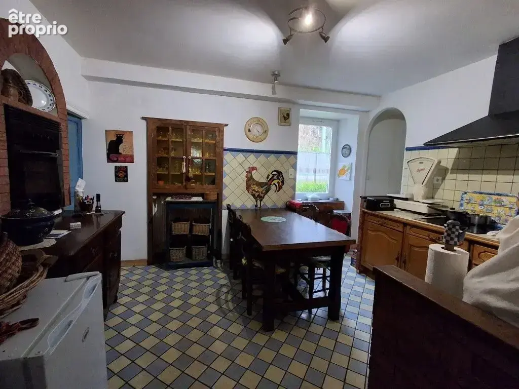 Maison 6 pièces 125 m² à vendre à La Croisille-Sur-Briance (87130) - photo 3