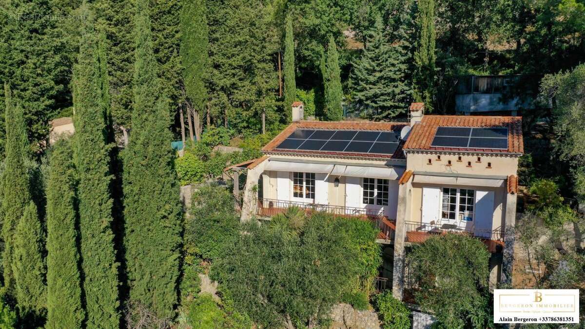 Maison à LE TIGNET
