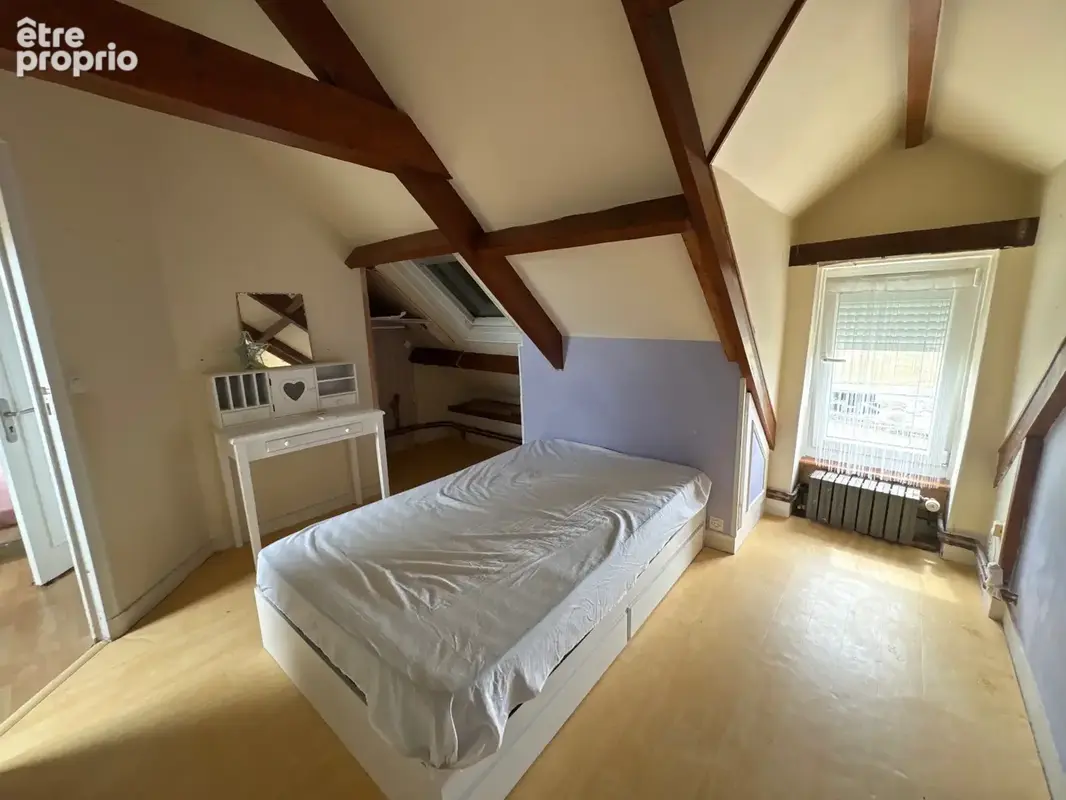 Belle longère à Guénin de 123m2 - photo 13