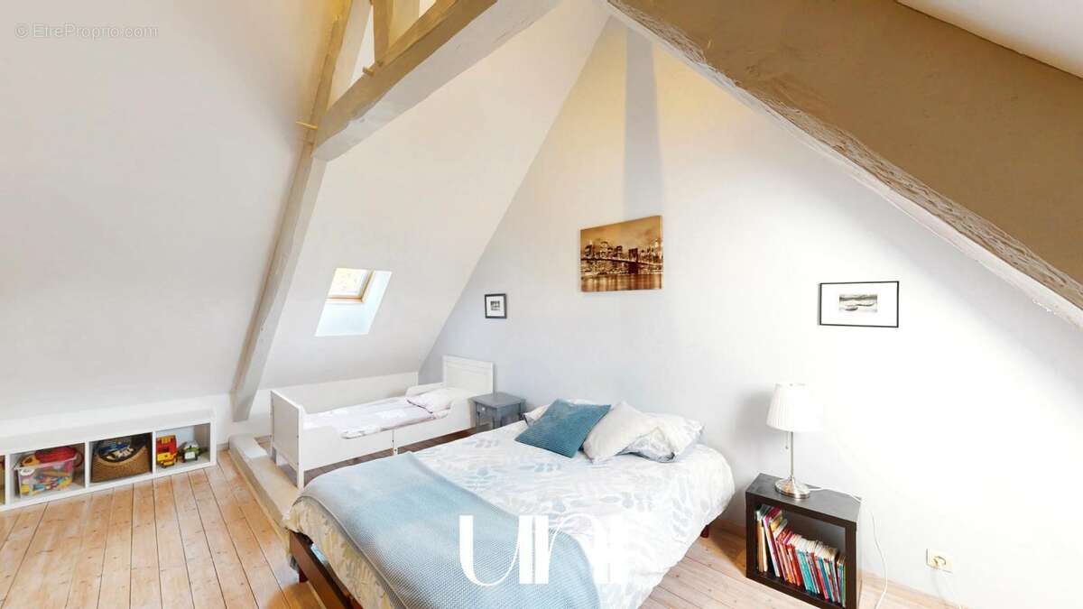 Maison à FONTAINE-HENRY