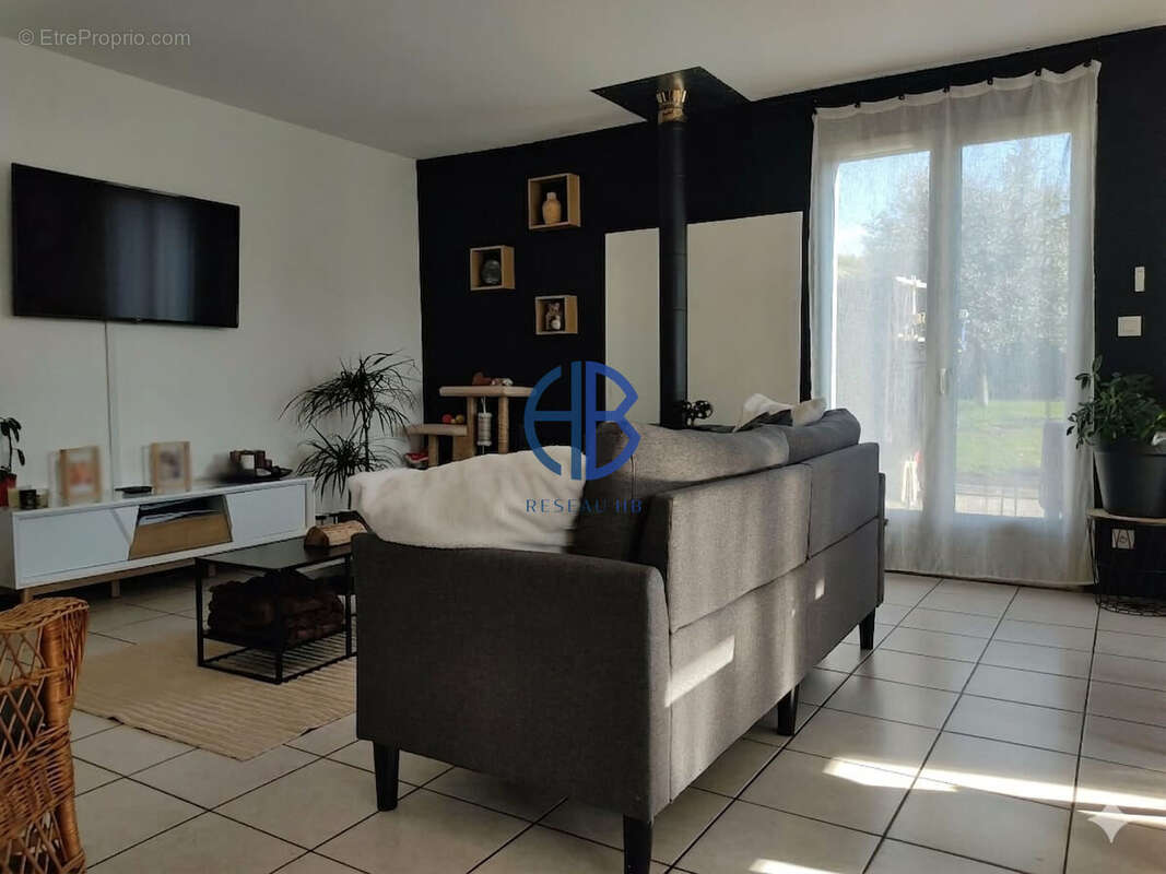 Exclusivité ! saint-siméon-de-bressieux - secteur résidentiel calme - photo 13