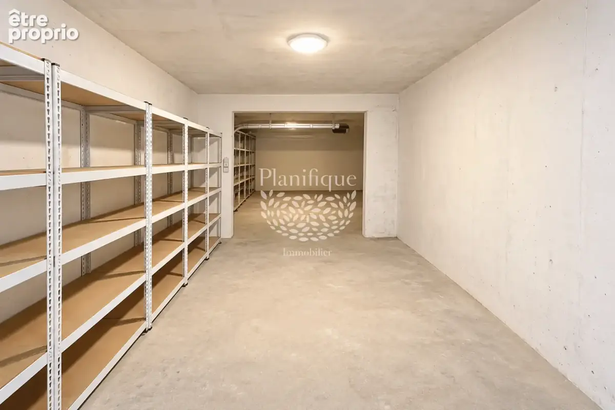DIVONNE-LES-BAINS   Duplex de Type 8 avec jardin privatif de 500m2 - photo 24