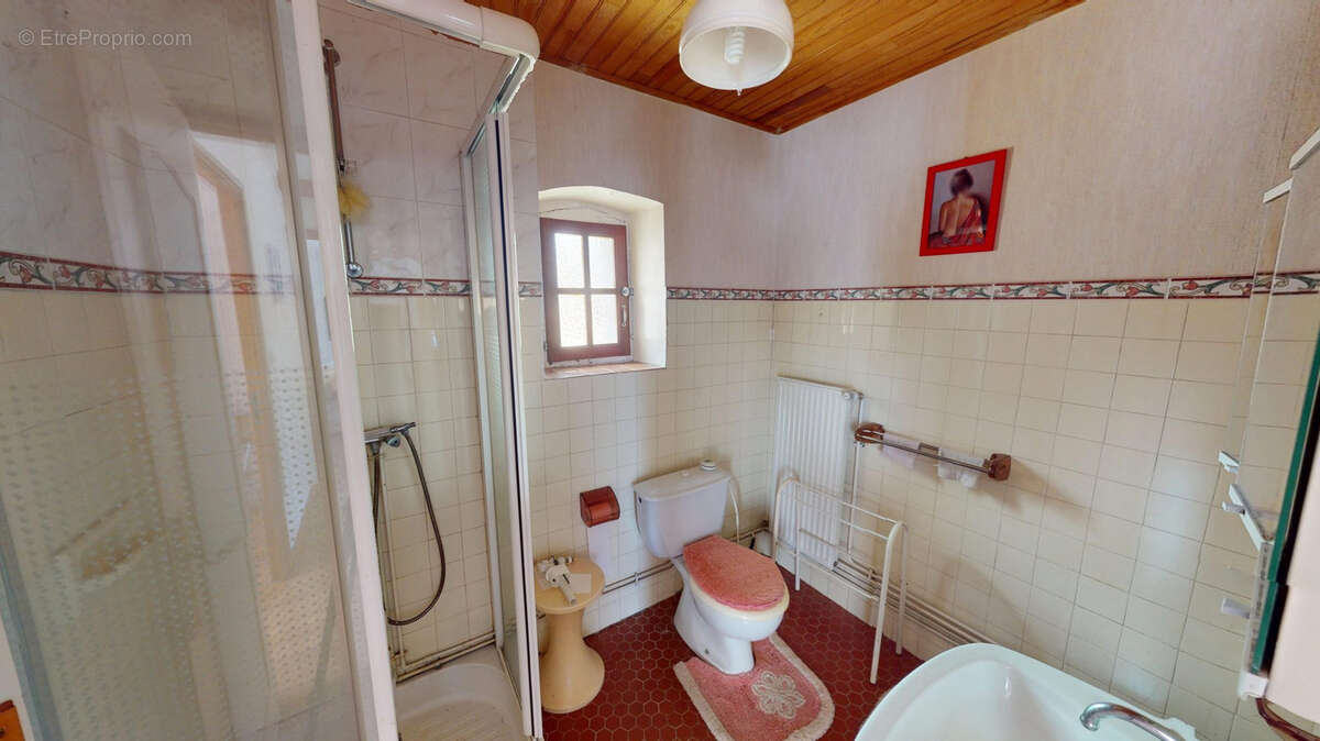 Maison à LA CHAISE-DIEU