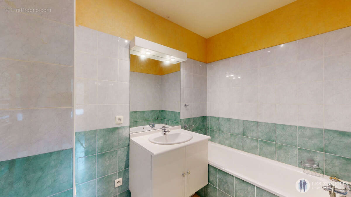 Appartement à ECHIROLLES