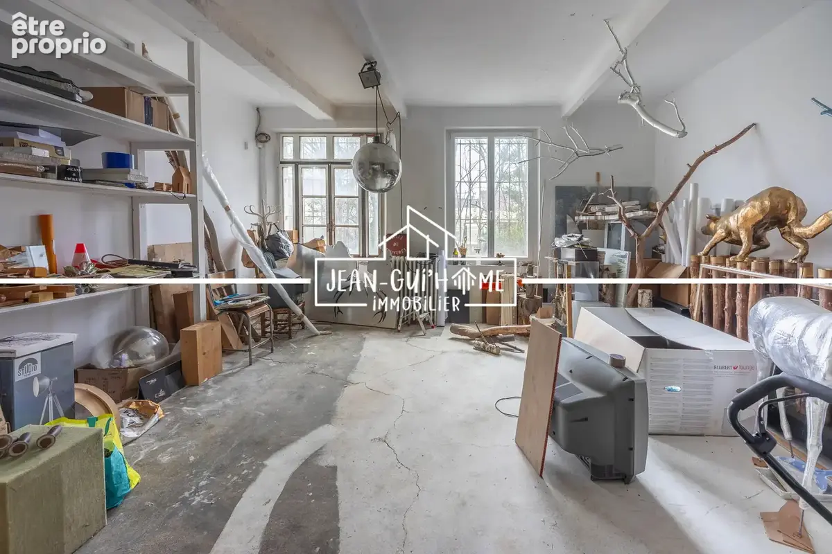 Maison - 293 m2 - bruyeres - photo 11