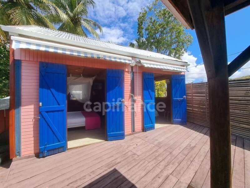 Maison à SAINTE-ANNE