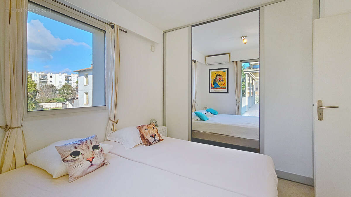 Maison à ANTIBES