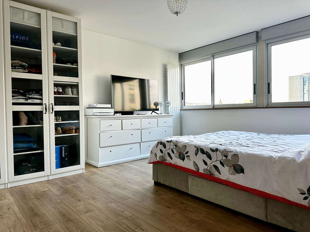 Appartement à NANCY