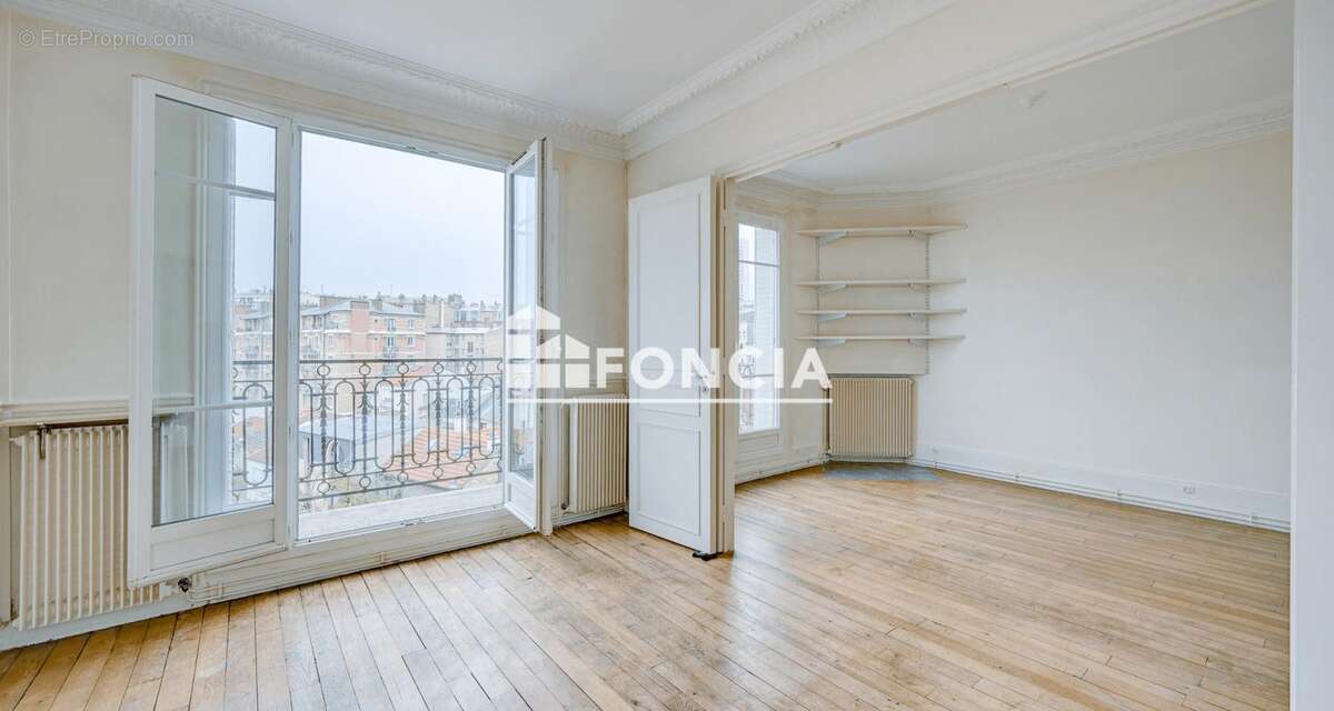 Appartement à PARIS-13E