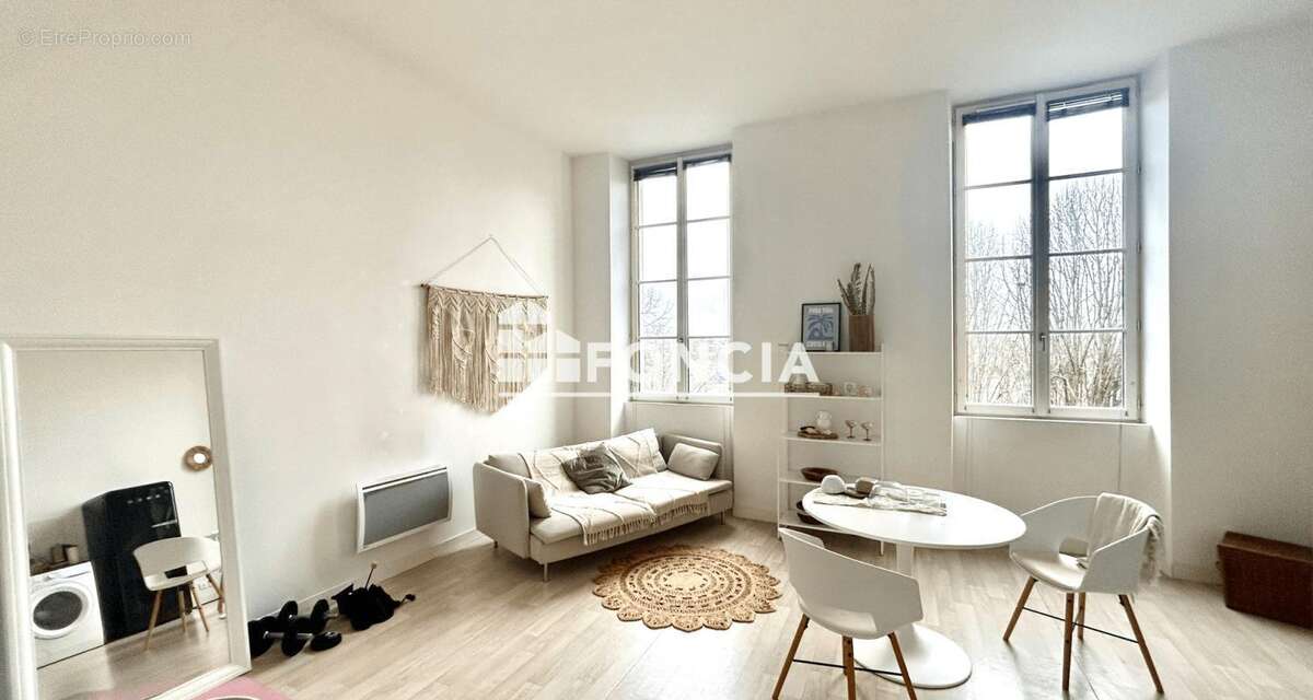 Appartement à POITIERS