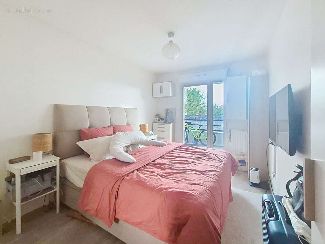 Appartement à ROMAINVILLE