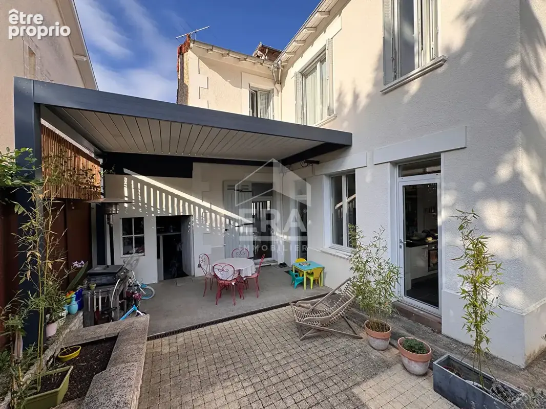 Maison 110m² à périgueux - photo 5