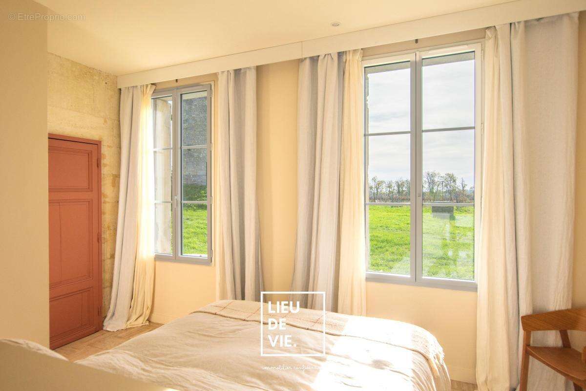 Maison à VILLEGOUGE