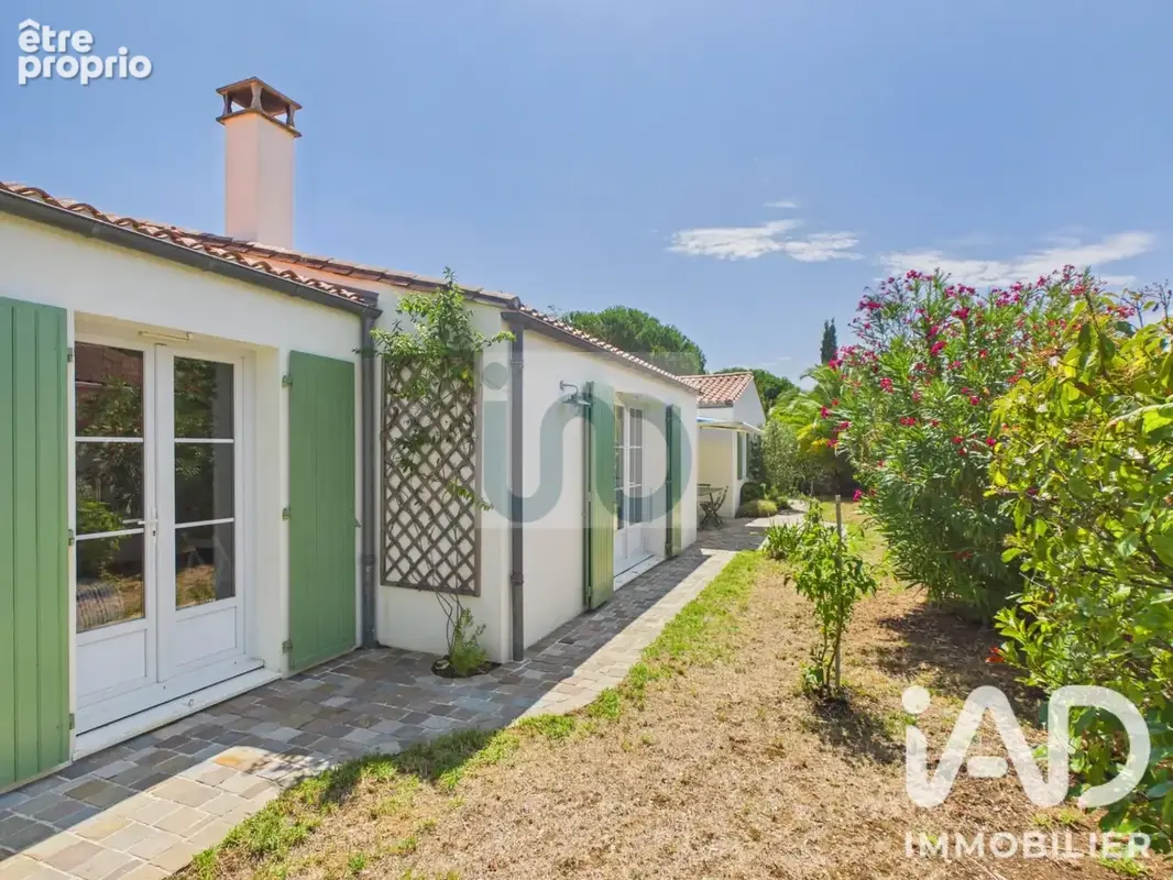 Photo 1 - Maison à LE BOIS-PLAGE-EN-RE