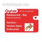 Commerce à BARATIER