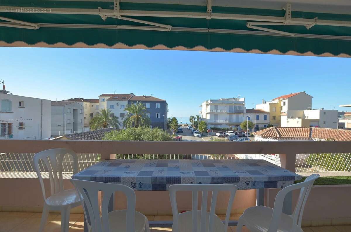 Appartement à LE GRAU-DU-ROI