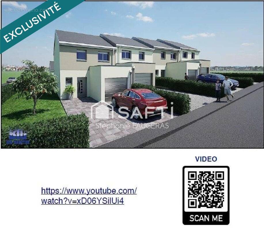 Photo 1 - Maison à MOINEVILLE