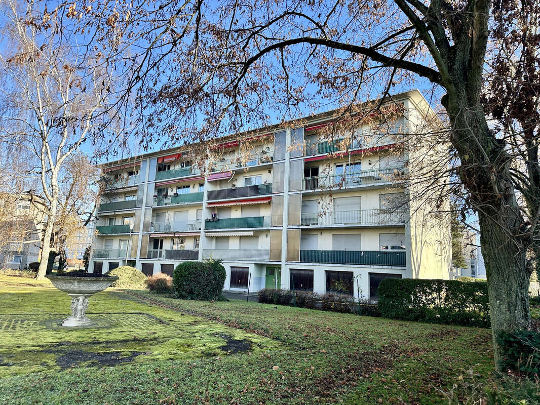 Appartement à ILLZACH