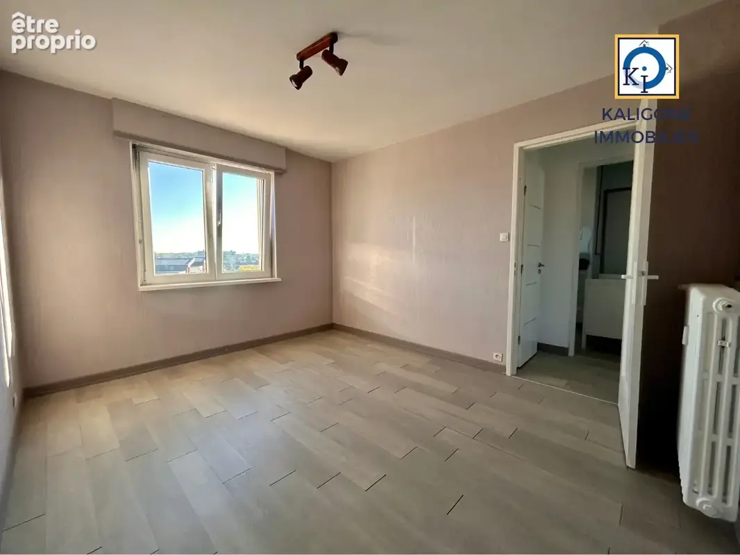 Appartement - 3 chambres avec vue dégagée - photo 5