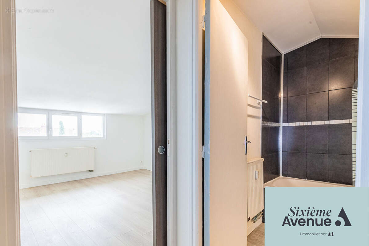 Appartement à LEUVILLE-SUR-ORGE